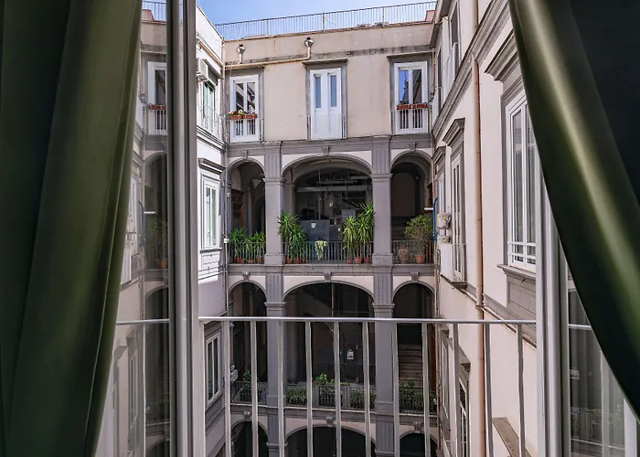 Hotel La Smorfia Neapol