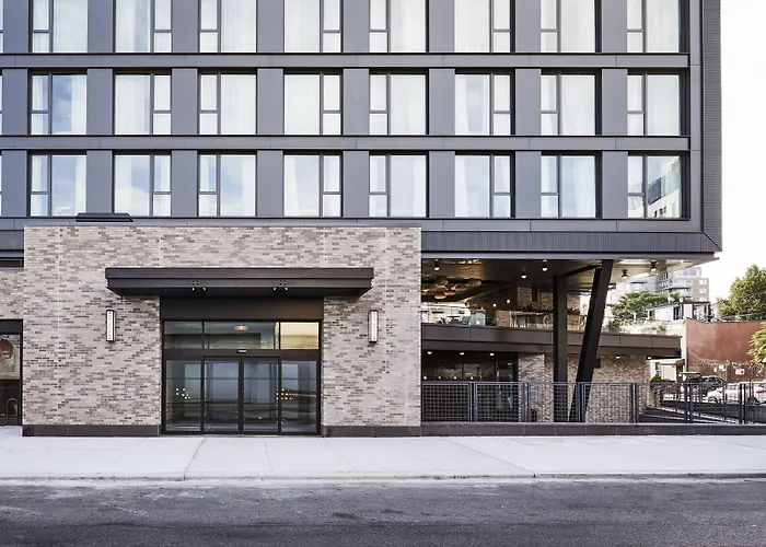 Hotel The Hoxton, Williamsburg Nowy Jork