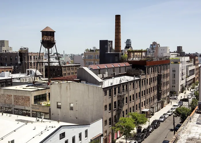Hotel The Hoxton, Williamsburg Nowy Jork