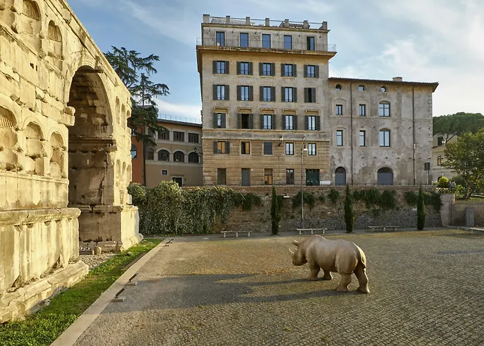 Aparthotel Rhinoceros Rzym