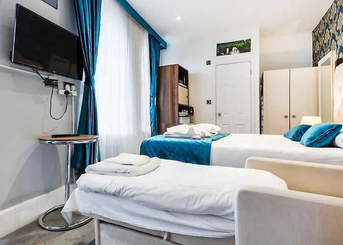 Vilenza Hotel Londyn