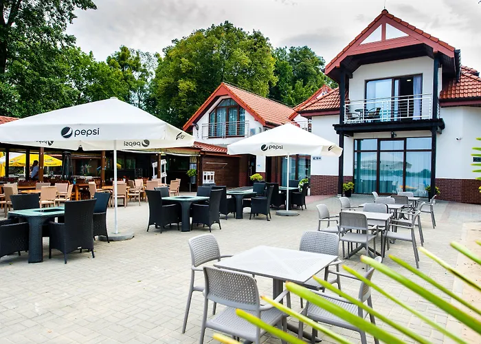 Hotel Rudnik Grudziądz