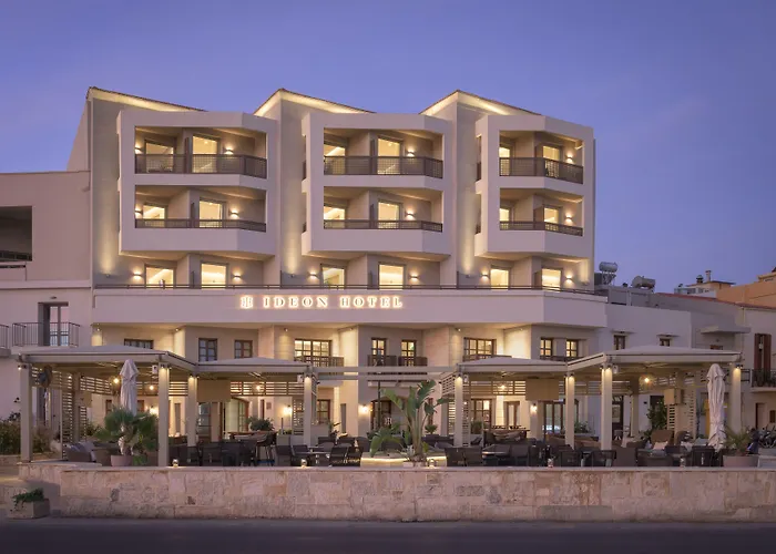 Hotel Ideon Retimno