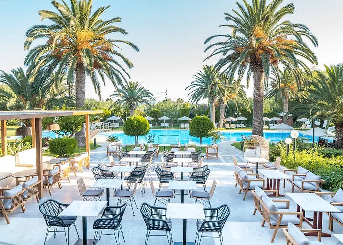 May Beach Hotel Retimno
