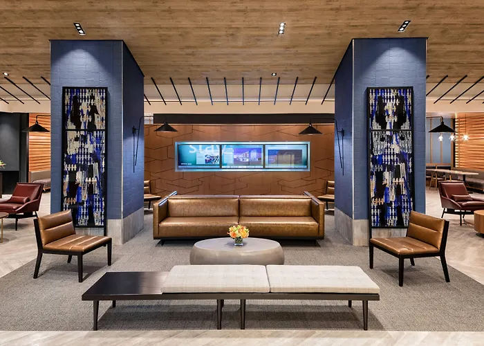 Springhill Suites By Marriott New York Manhattan/Times Square South