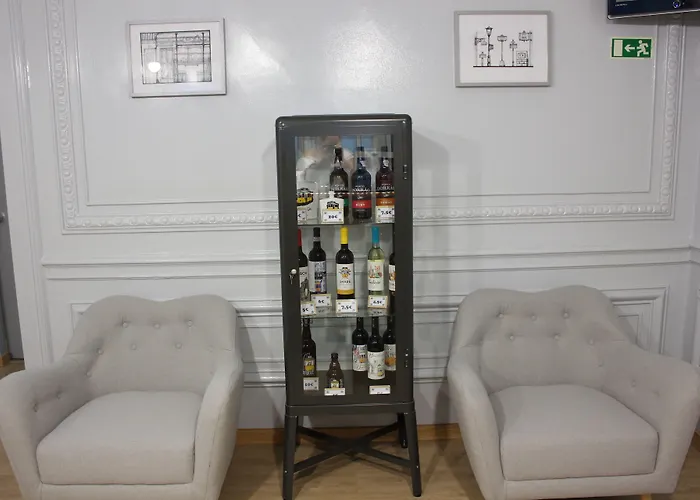 O Eletrico Guesthouse Lizbona