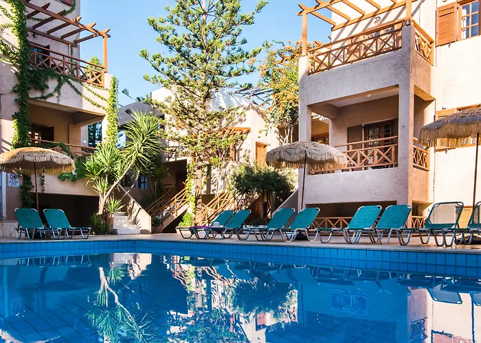Hotel Anna Maria Mália