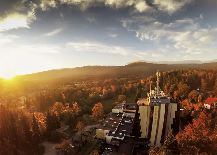 Interferie Sport Hotel Bornit Szklarska Poręba