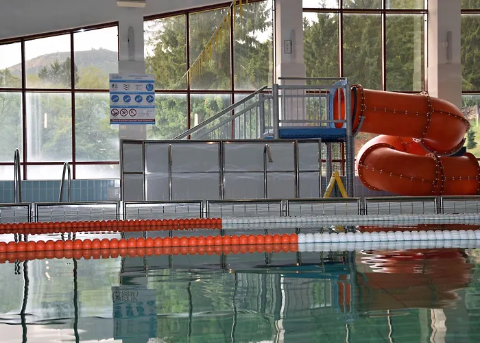 Interferie Sport Hotel Bornit Szklarska Poręba