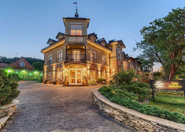 Villa Palladium Gdańsk