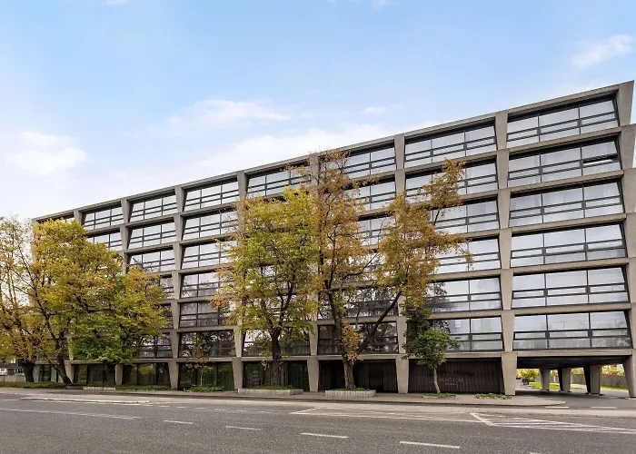 Hotel Vienna House by Wyndham Mokotow Warsaw Airport