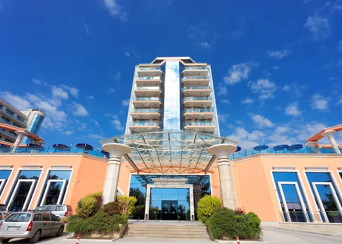 Astera Hotel & Spa With Free Private Beach Złote Piaski