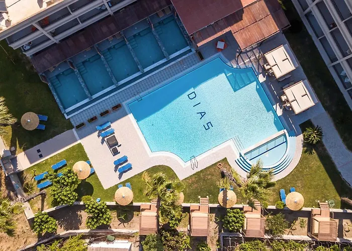Dias Studios & Suites Faliraki