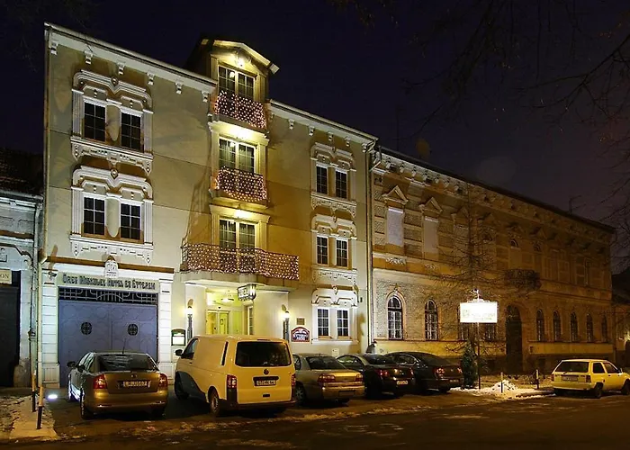 Öreg Miskolcz Hotel