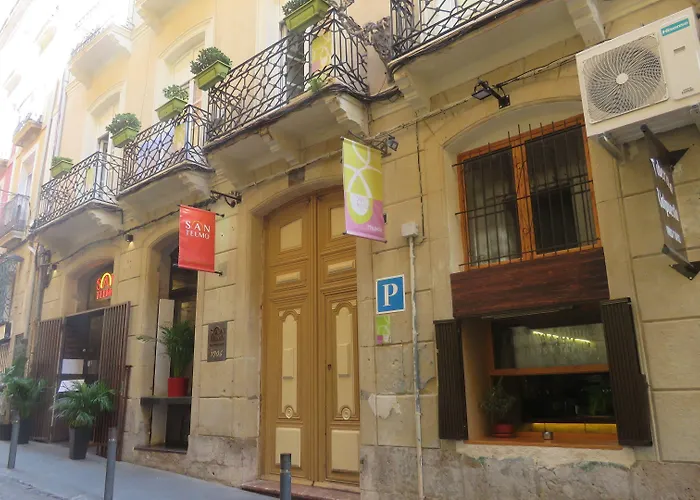 Pension Alicante San Nicolas