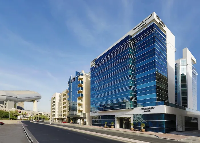 Hotel Courtyard By Marriott Dubai, Al Barsha