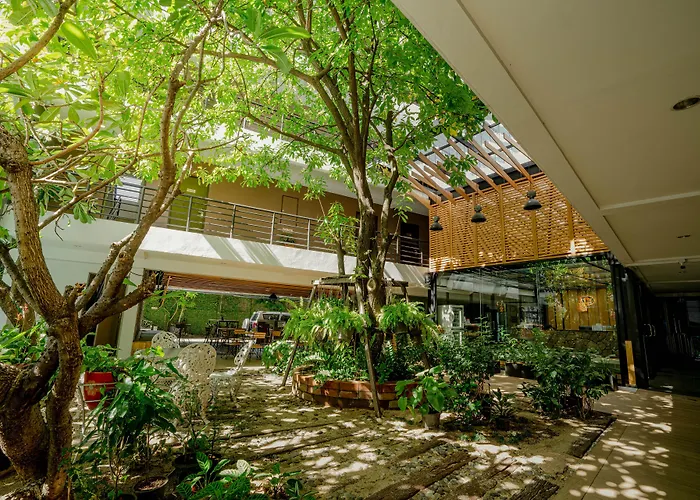 Hotel Peace Land Khaosan Bangkok