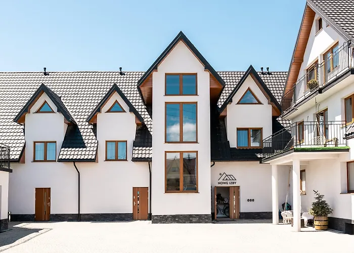 Hotel Nowe Izby Szaflary