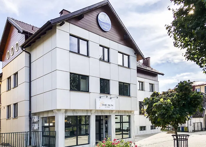 Hotel The Sun By Lubicz Ustka