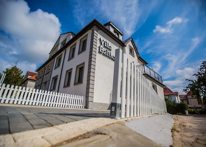 Villa Baltica Świnoujście