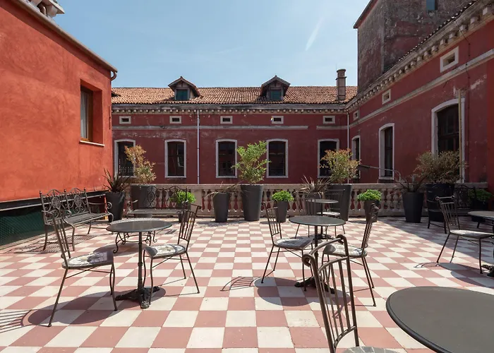 Hotel Palazzo Martinelli Dolfin Wenecja