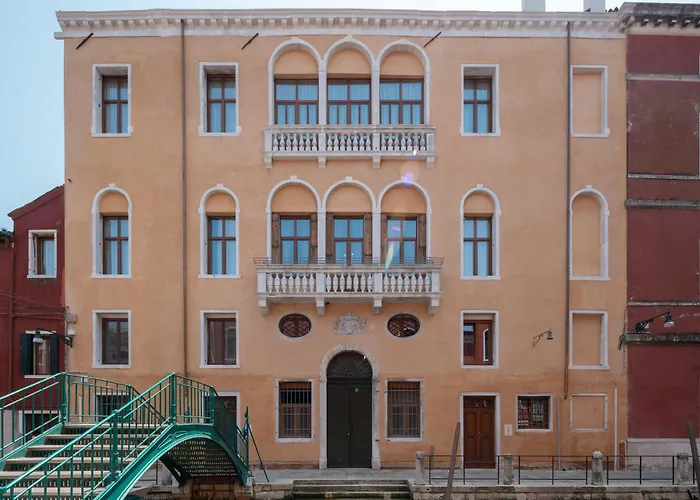 Hotel Palazzo Martinelli Dolfin Wenecja