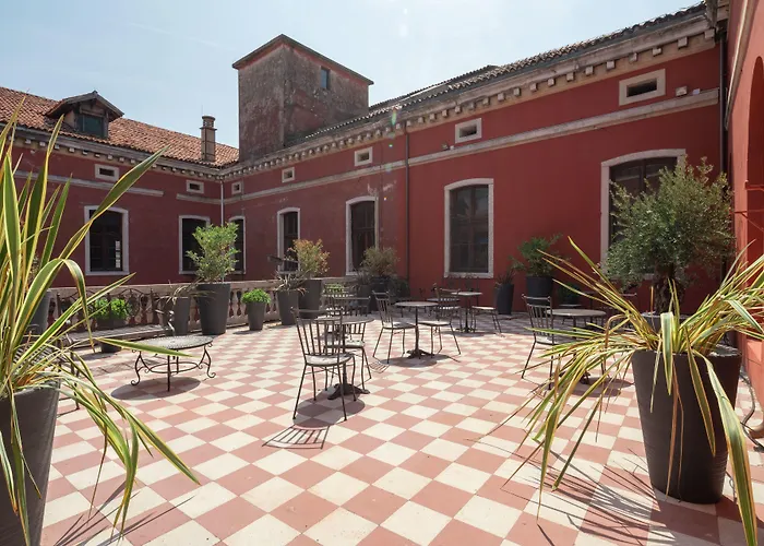 Hotel Palazzo Martinelli Dolfin Wenecja