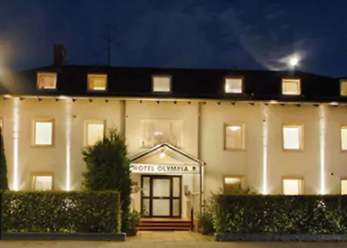 Hotel Olympia Monachium