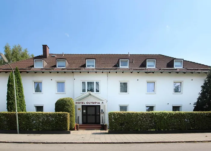 Hotel Olympia Monachium