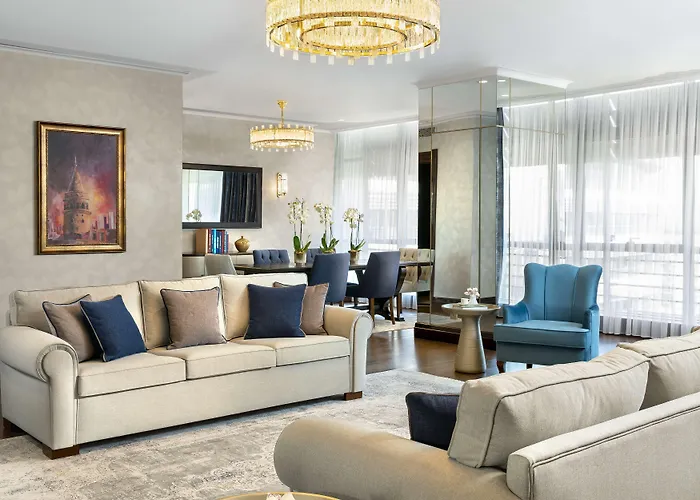 Hotel Barcelo Stambuł