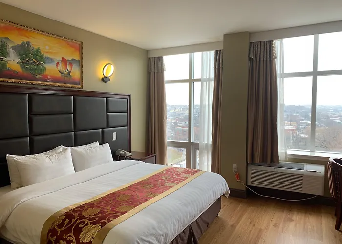 The Queens Hotel Nowy Jork