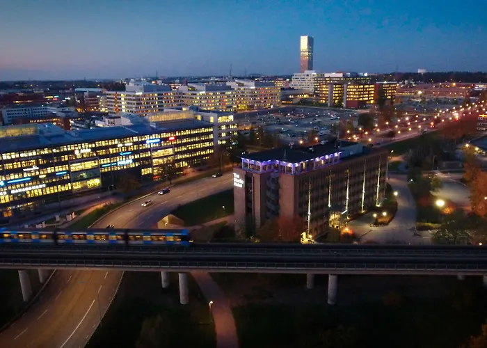 First Hotel The Studio Sztokholm