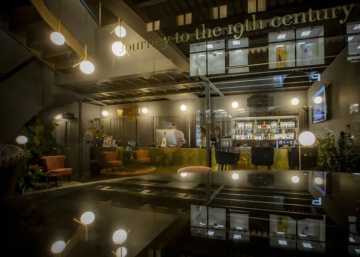 Noble Boutique Hotel - Adults Only Budapeszt