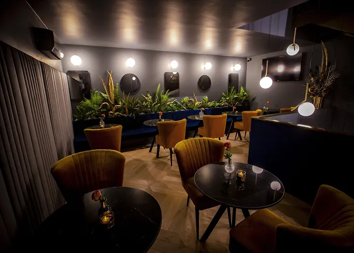 Noble Boutique Hotel - Adults Only Budapeszt