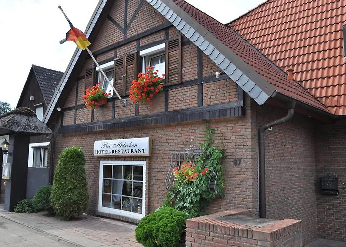 Hotel & Restaurant Bei Hoelzchen Hanower