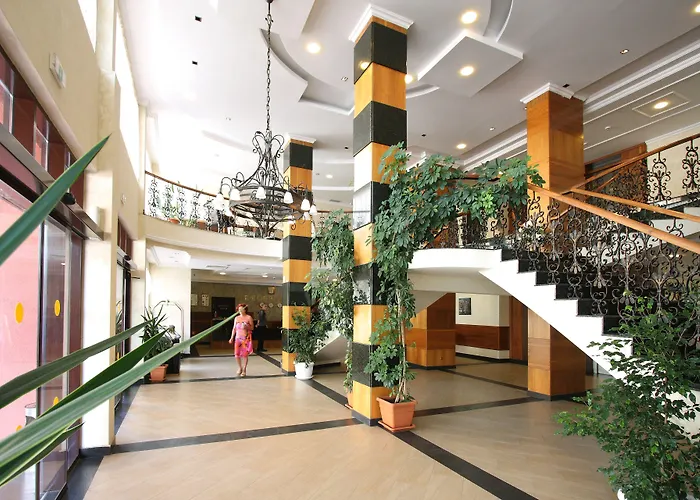 Izola Paradise Hotel Słoneczny Brzeg