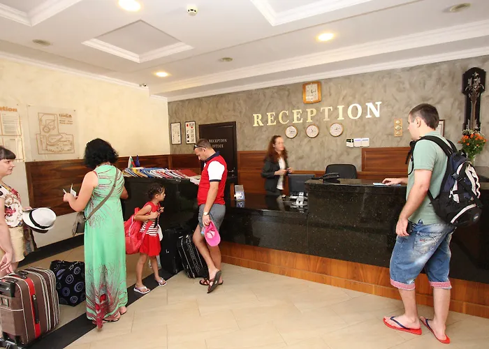 Izola Paradise Hotel Słoneczny Brzeg
