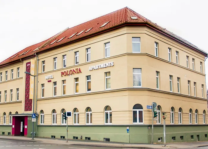 Hotel Polonia - Frankfurt/Oder Frankfurt nad Odrą