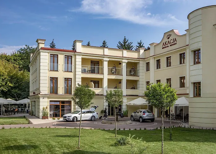 Akacja Medical Resort Ciechocinek