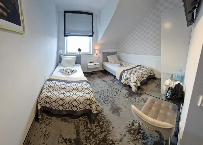 Hotel Cynamon Nowy Sącz