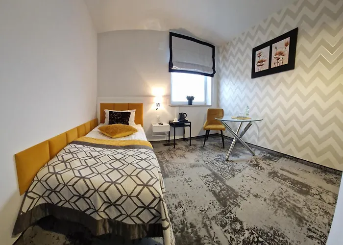 Hotel Cynamon Nowy Sącz