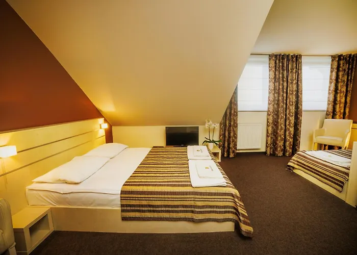 Biała Akacja Resort&Business Prudnik