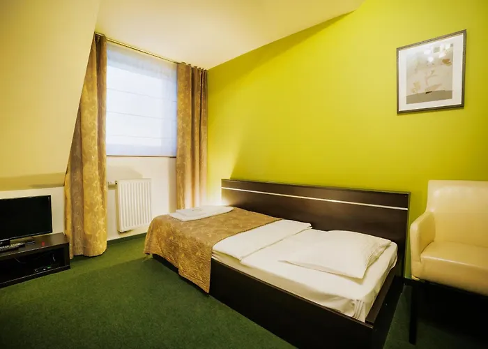 Biała Akacja Resort&Business Prudnik