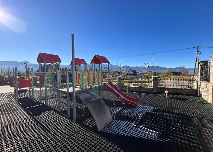 Pensjonat Sekuła*** Bukowina Tatrzańska