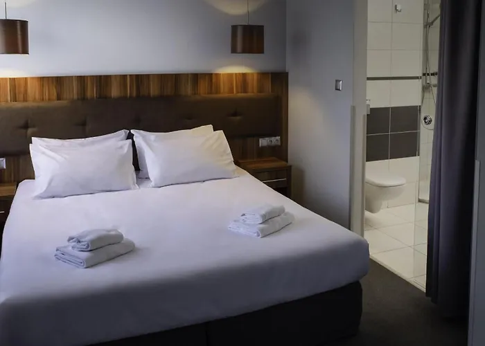Best Western Hotel Trybunalski Piotrków Trybunalski