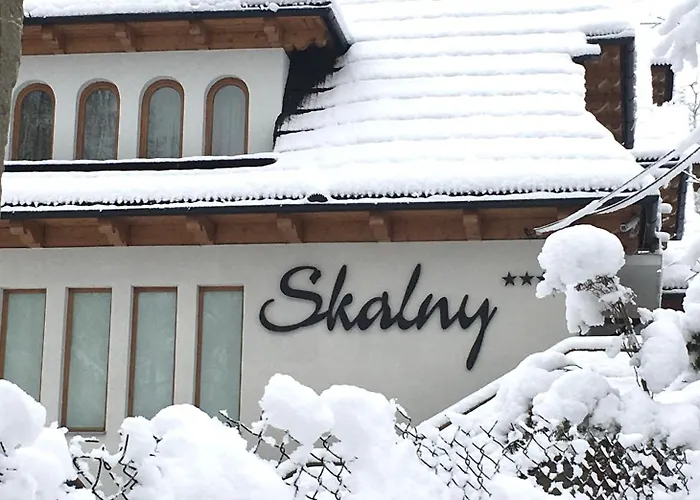 Pensjonat Skalny Szczawnica