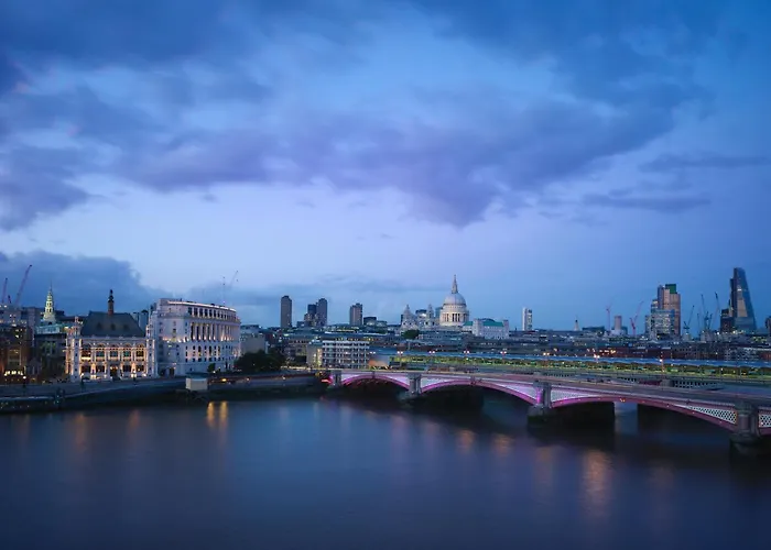 Hotel Sea Containers Londyn