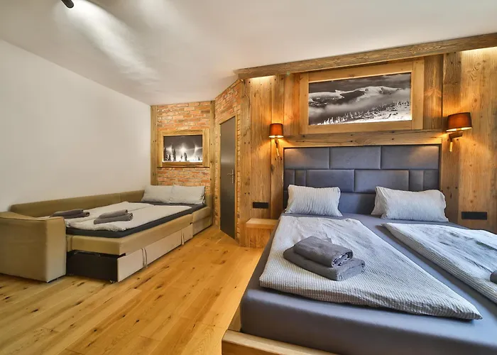 Pension U Studny Harrachov