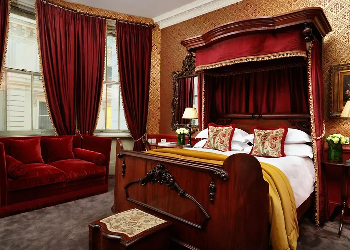 The Gore London - Starhotels Collezione