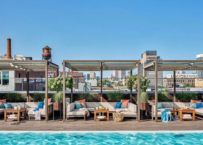 Hotel The William Vale Nowy Jork